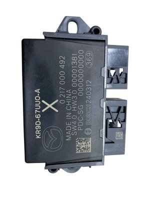 2025 Mazda CX-70 Park Assist Control Module (Used OEM)