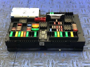  BMW 7 series Power Distribution Fuse Box Control Module - Rear (Used OEM)