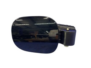 2024-2026 Hyundai Kona Abyss Black Pearl Fuel Filler Door with Gas Cap - Rear (Used OEM)