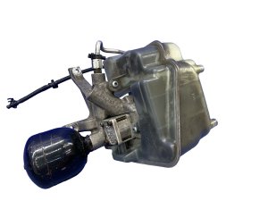 2010-2012 Audi R8 E-Gear Pressure Accumulator Pump Reservoir Tank Assembly (Used OEM)