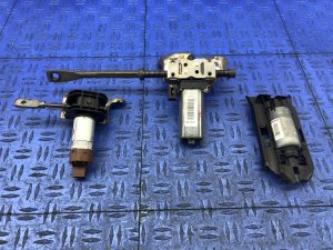 2018-2023 BMW M5 Seat Adjustment Motor Set - Front (Used OEM)