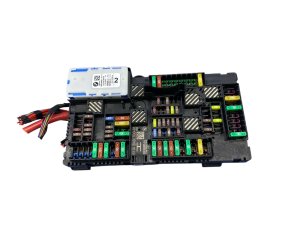 2021-2025 BMW M4 Trunk Power Distribution Fuse Box - Rear (Used OEM)