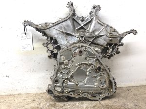 2023-2025 Toyota Sequoia Inner and Outer Engine Timing Cover Assembly (Used OEM)