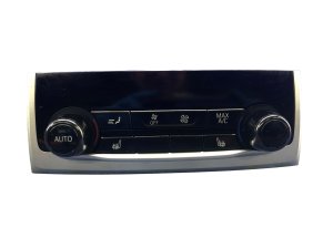 2017-2019 BMW 750Li Red Center Console Temperature Control Module with Heated Seats - Rear (Used OEM)