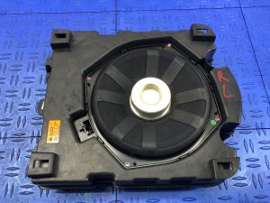 2020-2023 Toyota GR Supra Deck Lid Subwoofer Speaker - Rear (Used OEM)