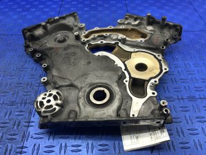 2014-2021 Maserati Ghibli Engine Timing Chain Cover (Used OEM)
