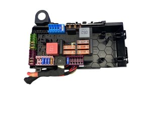2017-2023 Mercedes-Benz E500 Cabin Fuse Relay Junction Box - Rear (Used OEM)