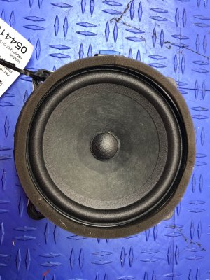 2017-2022 Genesis G90 Lexicon Door Speaker - Front (Used OEM)