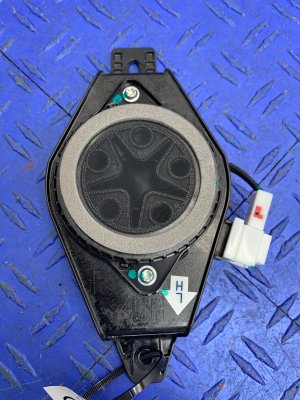 2017-2022 Genesis G90 Package Tray Lexicon Speaker - Rear, Left (Driver) (Used OEM)