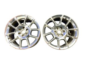 2003-2010 Dodge Viper Chrome 19x13 Chrome Alloy Wheel (Used OEM)