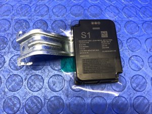 2022-2024 Toyota Sienna Smart Keyless Entry and TPMS Control Module (Used OEM)
