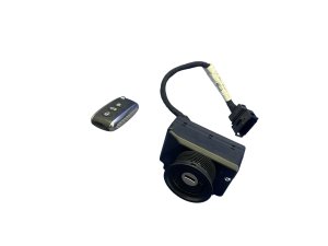 2003-2009 Audi A8 Ignition Switch with Key Fob (Used OEM)