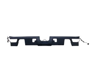 2019-2020 Jeep Wrangler Windshield Header Molding Trim with SOS Panel (Used OEM)