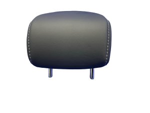 2021-2025 Lexus IS300 Black Seat Leather Headrest - Rear, Right (Passenger) (Used OEM)