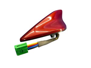 2025 Kia K4 Red Roof Mounted Shark Fin Antenna (Used OEM)