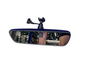 2023-2025 Lexus RX350h Black Auto-Dimming Interior Rear View Mirror with Garage Door Opener (Used OEM)