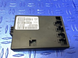 2014-2024 Maserati Ghibli Seat Heater Fan Control Module - Front, Right (Passenger) (Used OEM)