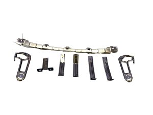 2023-2024 Fisker Ocean Bumper Upper Support Bracket Set - Rear (Used OEM)
