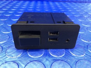 2016-2023 Mazda MX-5 Miata Center Console Volume and Screen Display Control Knob (Used OEM)