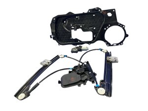  Tesla Model 3 Door Power Window Regulator and Motor Assembly - Front, Left (Driver) (Used OEM)