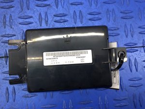 2014-2017 Maserati Quattroporte Temperature Climate Control Module (Used OEM)