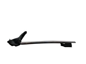 2012-2018 Bentley Continental Convertible Quarter Window Belt Molding and Gasket - Rear (Used OEM)