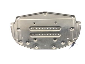 2021-2022 Toyota Mirai Rearward Skid Plate Shield - Front (Used OEM)