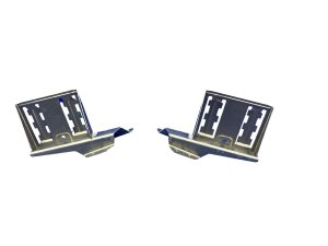 2017-2023 Audi R8 Fuse Support Mount Bracket Set (Used OEM)