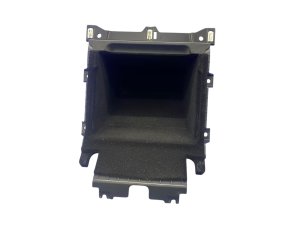 2022-2024 Lucid Air Front Center Console Storage Compartment Tray Box (Used OEM)