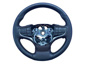 2018-2023 Lexus LS500 Black Leather Steering Wheel - Front (Used OEM)