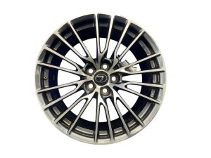 2015-2019 Lexus RC F Silver 19x10 20-Spoke Silver Alloy Wheel (Used OEM)