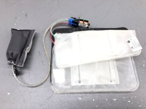 2012-2018 BMW 640i Seat Lumbar Adjustment Motor - Front (Used OEM)