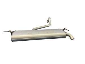 2024-2025 Hyundai Kona Exhaust Muffler Assembly - Rear (Used OEM)