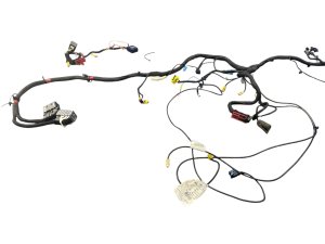 2015-2018 Ferrari California T Instrument Panel Dashboard Wiring Harness - Front (Used OEM)