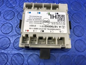 2015-2021 Mercedes-Benz C280 Rear Door Control Module (Used OEM)