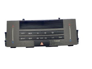 2019-2024 Lexus RC F Black Temperature Control Panel (Used OEM)