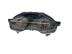 2016-2017 Audi RS7 Speedometer Instrument Cluster Assembly - Front (Used OEM)