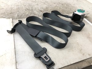 2022-2025 Nissan Frontier Center Seat Belt Assembly - Rear (Used OEM)