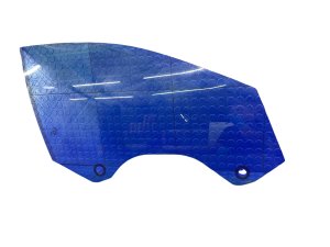 2012-2018 BMW 640i Door Glass - Front, Right (Passenger) (Used OEM)