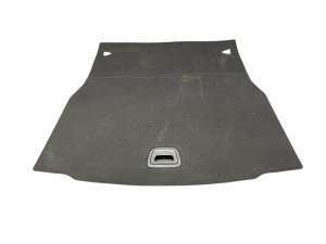 2018-2023 Mercedes-Benz CLS63 AMG Black Trunk Cargo Compartment Spare Tire Cover - Rear (Used OEM)