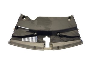 2021-2025 Toyota Mirai Radiator Cover Baffle Shield Trim Panel - Front (Used OEM)