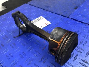2017-2019 Jaguar XE Engine Piston with Connecting Rod (Used OEM)