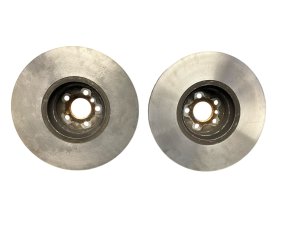 2015-2019 Rolls-Royce Dawn Disc Brake Rotor Set - Front (Used OEM)