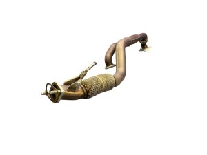 2022-2025 Kia Carnival Exhaust Pipe Tube - Front (Used OEM)