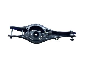 2025-2026 Kia K4 Lower Control Arm with Spring Perch and End Link - Rear, Right (Passenger) (Used OEM)