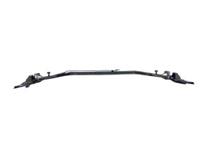 2024-2025 Ford Police Interceptor Utility Black Upper Radiator Tie Bar Support Rail Bracket - Front (Used OEM)