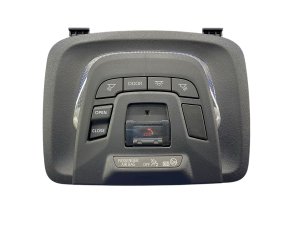 2023-2025 Toyota Crown Black Overhead Console Dome Light Assembly - Front (Used OEM)