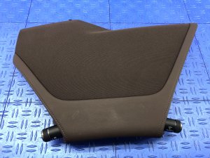 2018-2021 Lexus LS500 Brown Upper Dashboard Trim Panel Cover - Front (Used OEM)