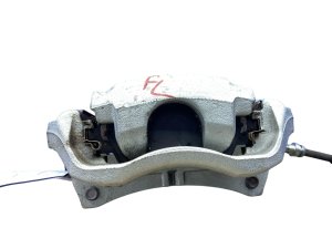 OEM Silver Disc Brake Caliper for 2020-2025 Mazda CX-30 - Front, Left (Driver) (OEM)