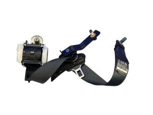 2017-2022 Genesis G90 Blue Seat Belt Assembly - Rear, Right (Passenger) (Used OEM)